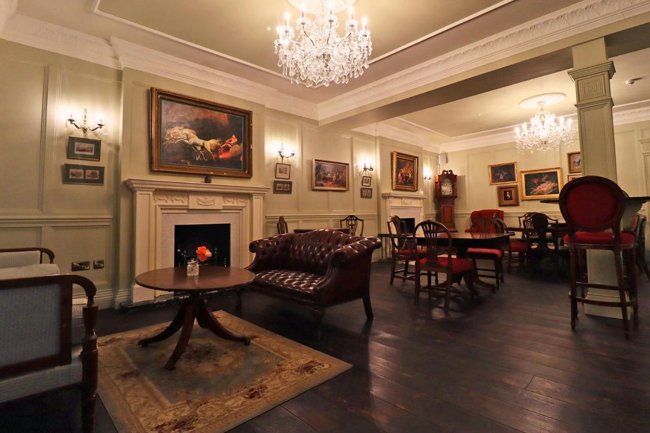 Hotel The Georgian Swansea Zewnętrze zdjęcie