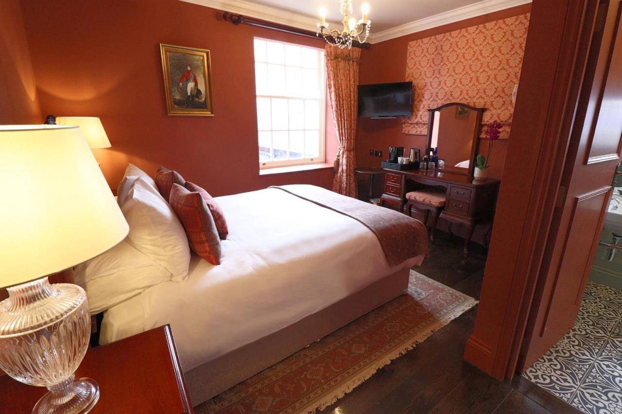 Hotel The Georgian Swansea Zewnętrze zdjęcie