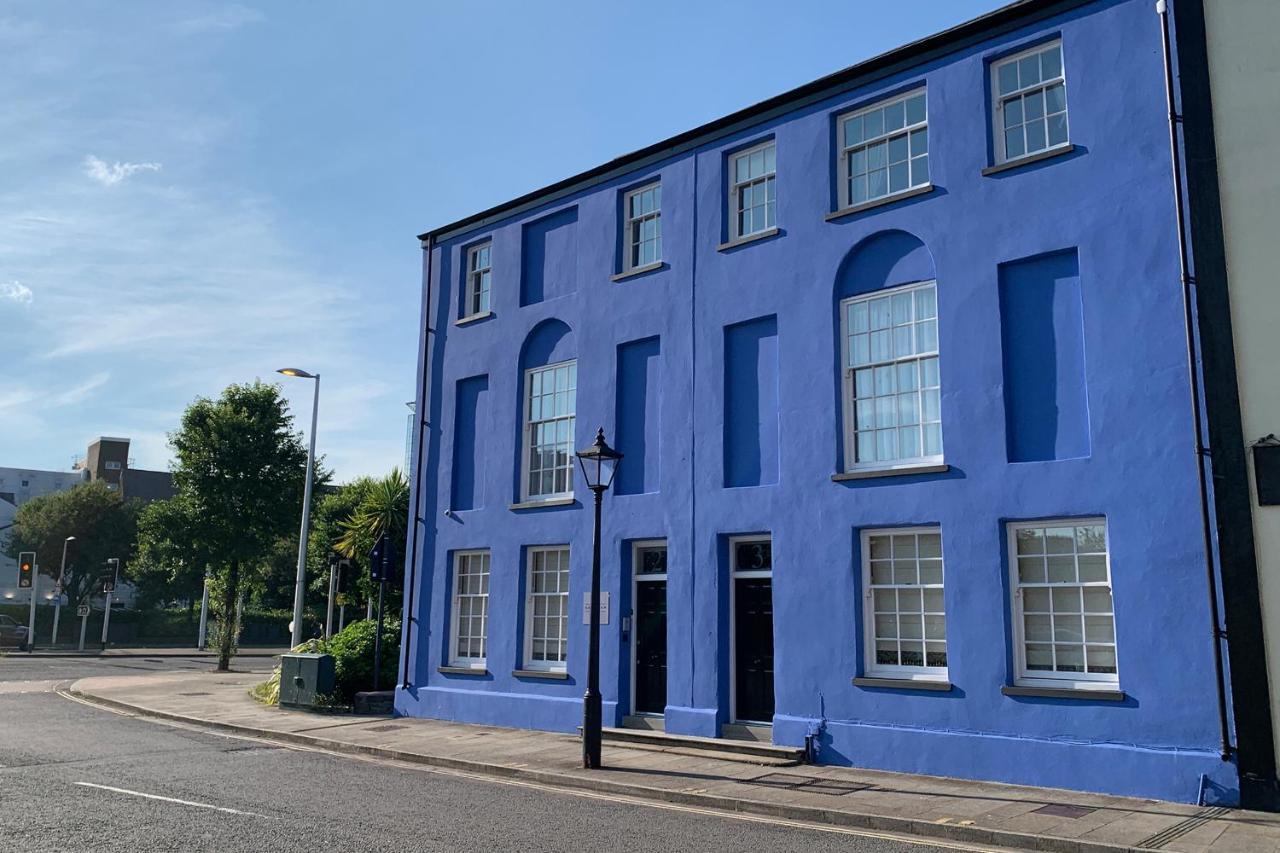 Hotel The Georgian Swansea Zewnętrze zdjęcie