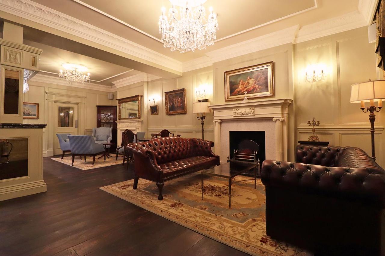 Hotel The Georgian Swansea Zewnętrze zdjęcie